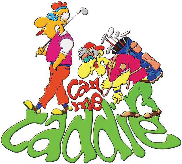 Caddie Golf - Golf (640x640)