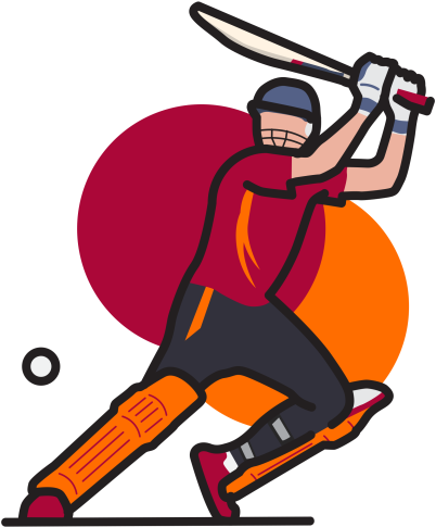 Cricket Background Png - Cricket Tournament In Chennai 2018 (512x512)