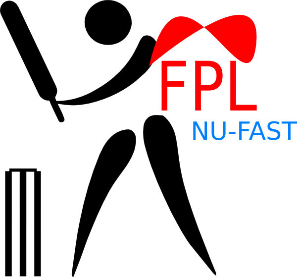 Fpl Clip Art At Clker - Bowling Good Length Cricket (600x559)