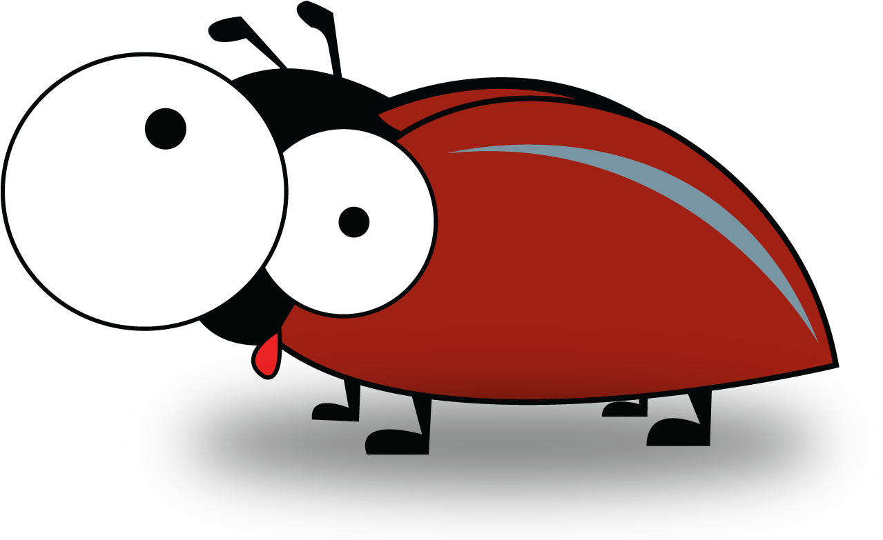A Potato Bug's Life - Bug Png (1359x856)