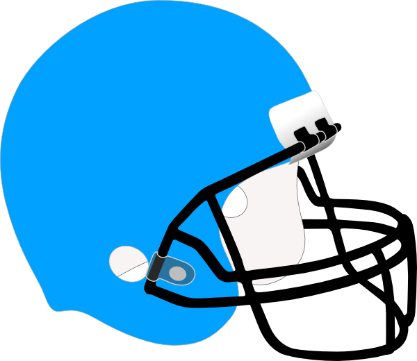 Light Blue Football Helmet (600x520)