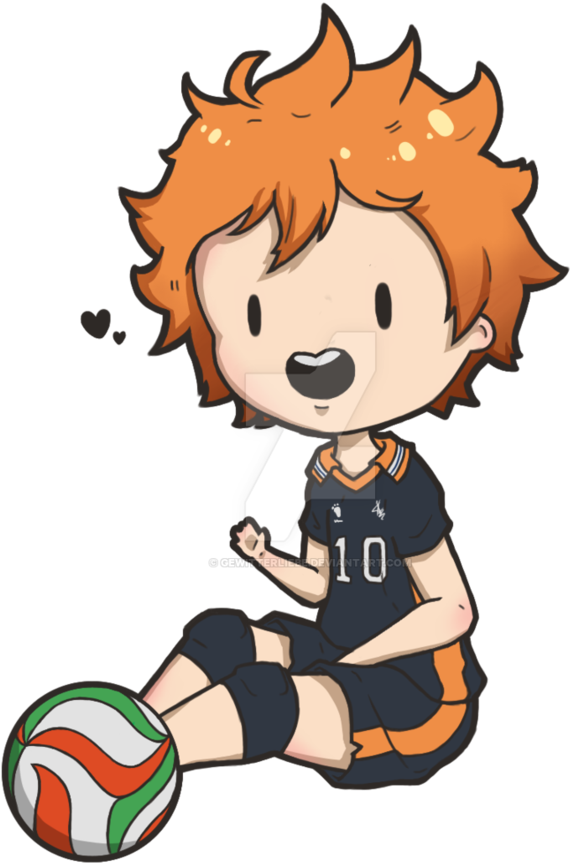 Haikyuu By Gewitterliebe - Haikyu!! (755x1057)