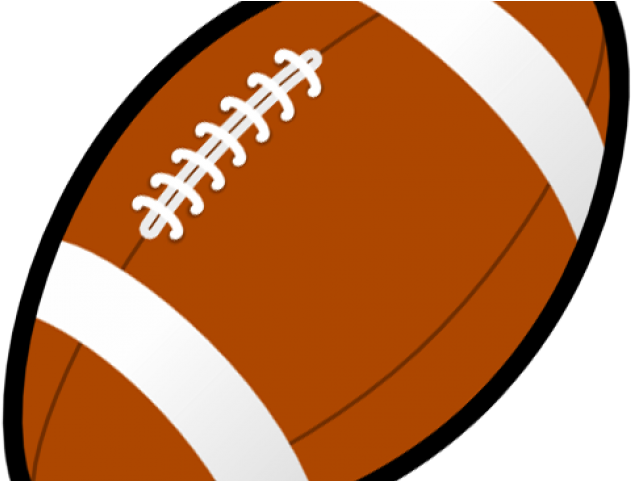 Rugby Ball Clipart Grey Cup - Clipart American Football (640x480)