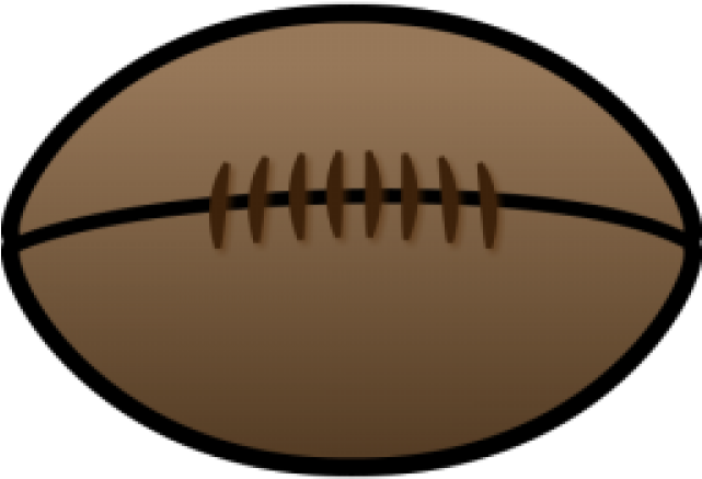 Rugby Ball Clipart Cartoon - Rugby Ball Clip Art (640x480)