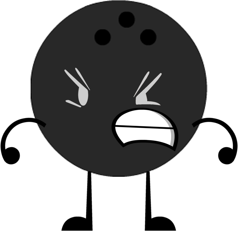 Bowling Ball Image - Object Shows Bowling Ball (886x794)