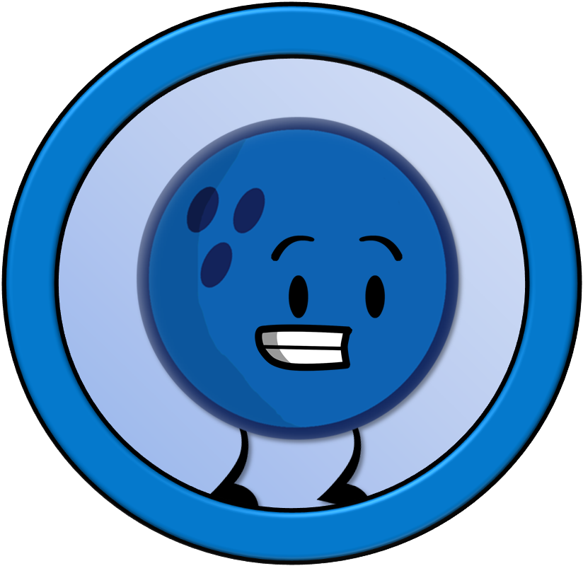 Through The Woods - Object Show Bowling Ball (824x800)