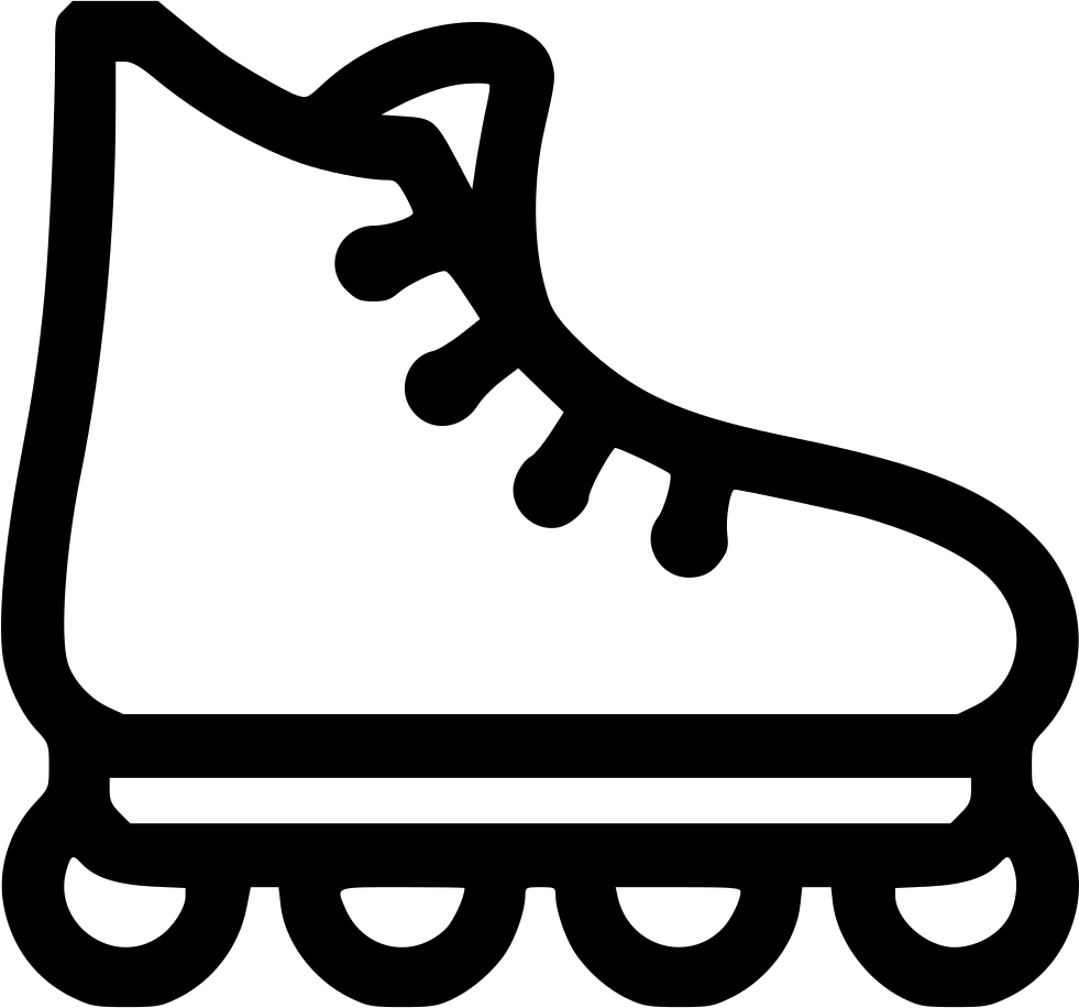 Png File - Ice Skating (981x916)