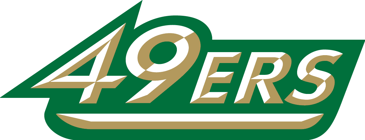 Unc Charlotte 49ers Logo (1199x462)