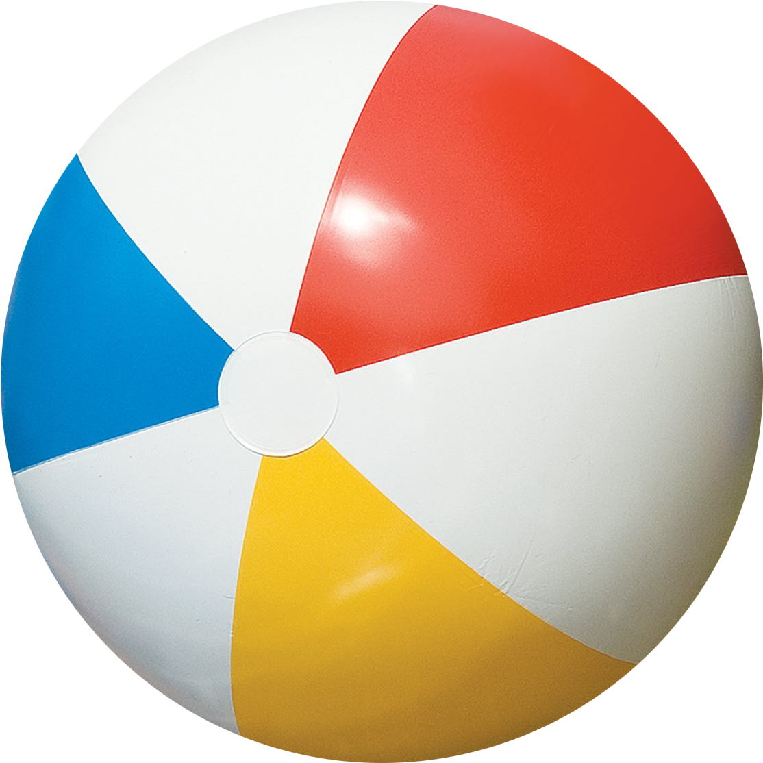 Beach Ball Png Transparent Image - Beach Ball Png Free (1233x1216)