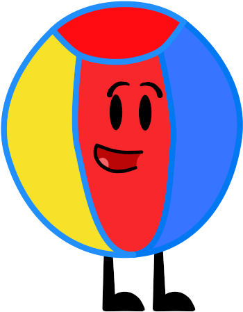 Beach Ball Png Clipart Best Ywjuay Cliparts Suggest - Portable Network Graphics (872x486)