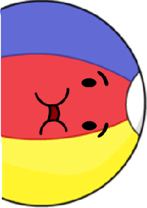 Beach Ball Season 2 - Object Show Inanimations (499x702)