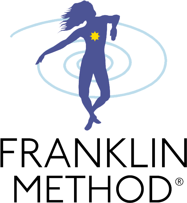 The International Franklin Method, Imagery For A Happy - Adventure Travel Logo (686x731)