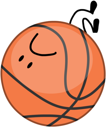 Picture Basketball - Battle For Dream Island Basketball (350x414)
