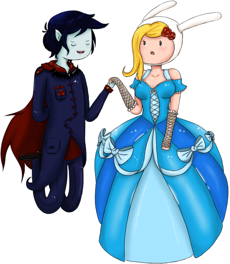 This Dance Fiolee By Ivy-desu - Adventure Time (900x900)