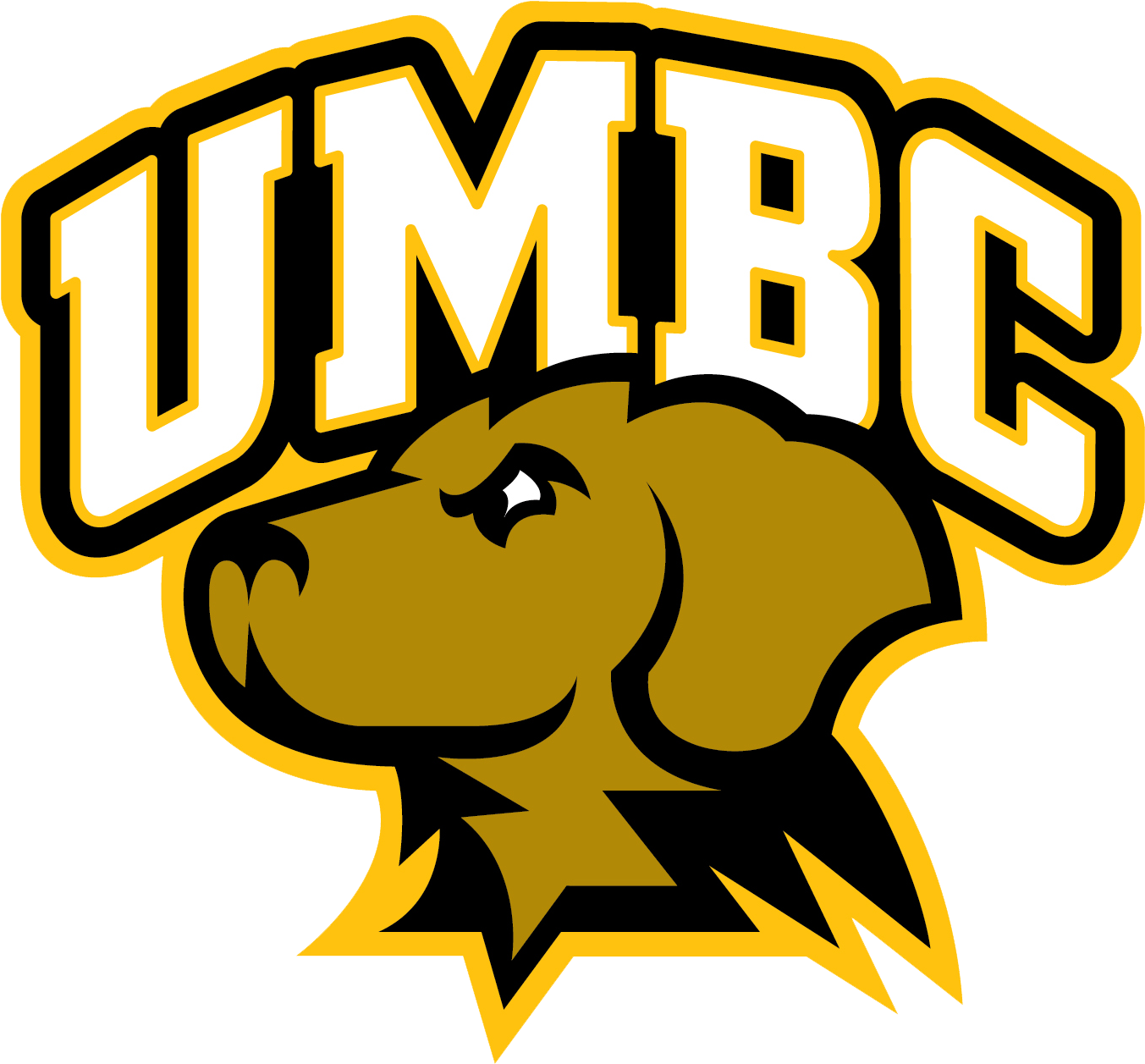 Umbc - University Of Maryland Baltimore County Logo (1352x1352)