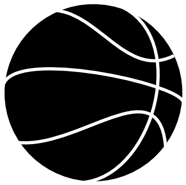 Basketball Svg Clipart (600x429)