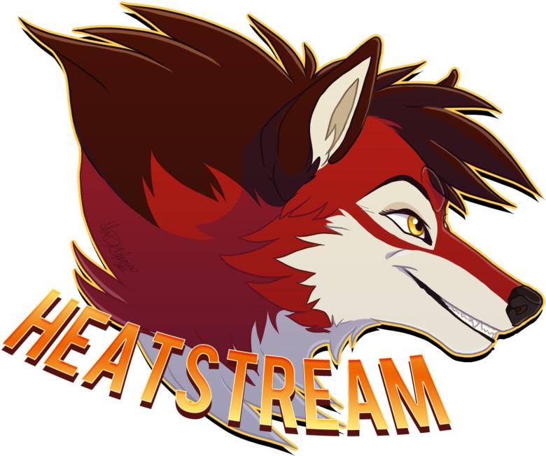 Head Badge Commission Heatstream By Kairi292 - Comics (1024x778)