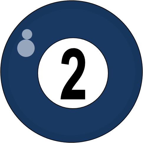 Billiard Ball 1 Image - Charing Cross Tube Station (485x485)