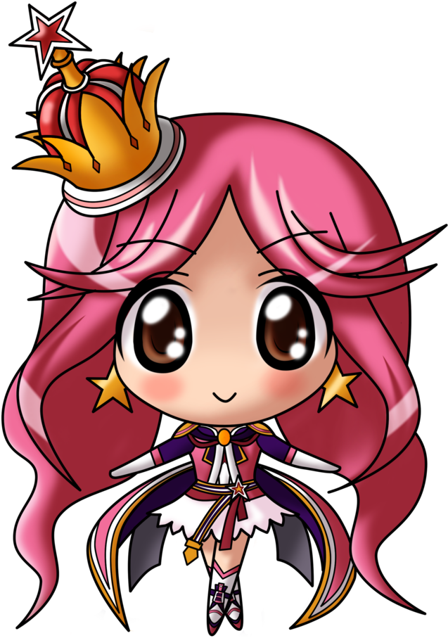 Chibi Amy Starlet - Grand Chase Amy Chibi (800x979)
