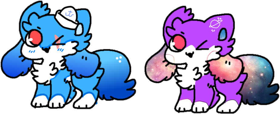 Kittydog Adoptables - Cartoon (1024x576)