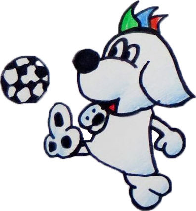 Domi - Cartoon (396x428)