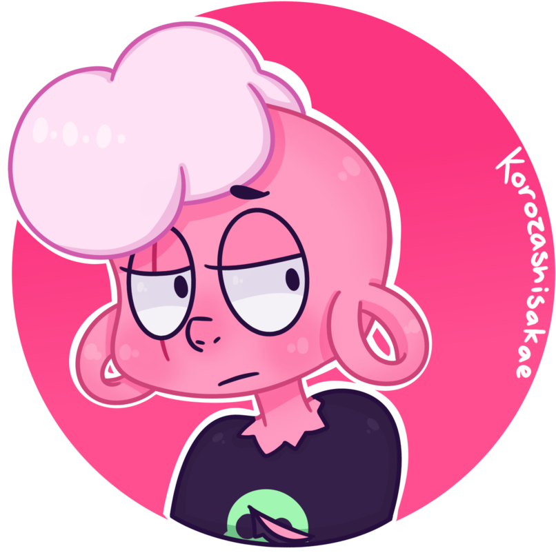 Pink Lars - Steven Universe - Cartoon (903x885)