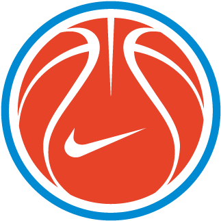 Nike Basketball Cliparts - Nike Basketball Logo (400x400)