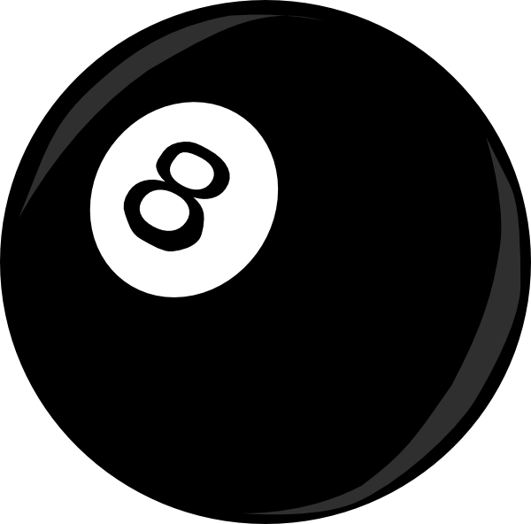 Clip Art 8 Ball (600x592)