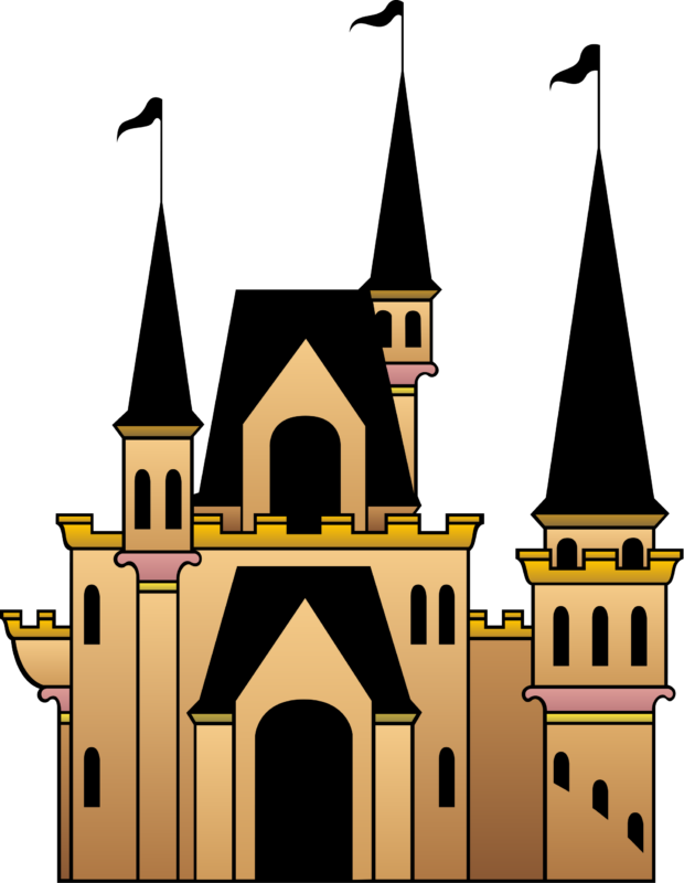 Free Castle Clipart Transparent Background Hd Photos - Cartoon Castle (620x800)