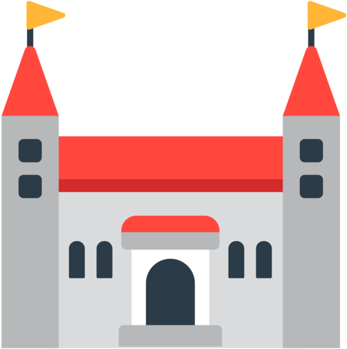 Mozilla - Emoji De Castillo (512x512)