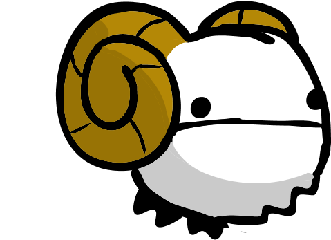 Bodinhuuuu - Rammy From Castle Crashers (480x360)