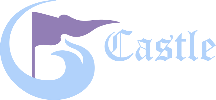 Castle Rewards Logo - Welcome To The Castle (727x336)