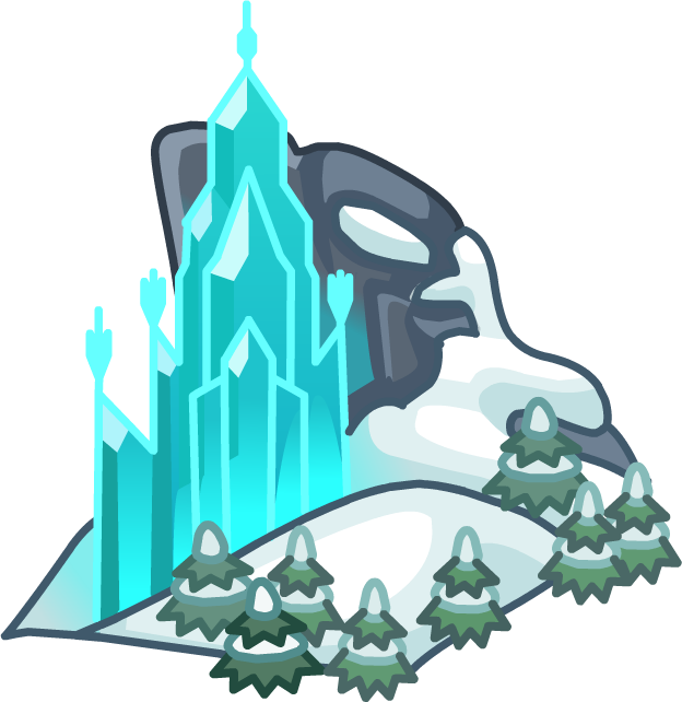 Image - Club Penguin Ice Party (624x642)