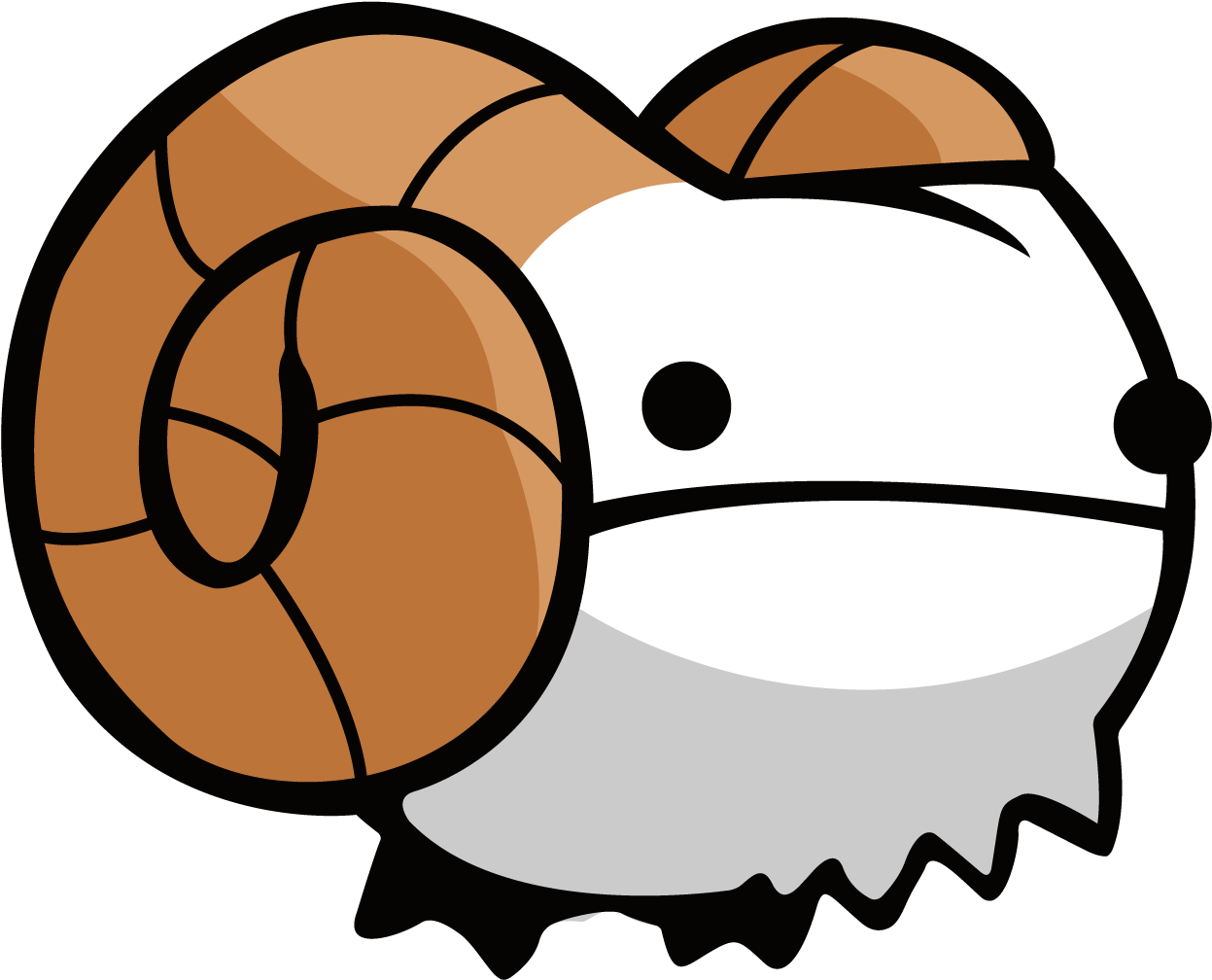Rammy Goat Vector - Rammy From Castle Crashers (1313x1313)