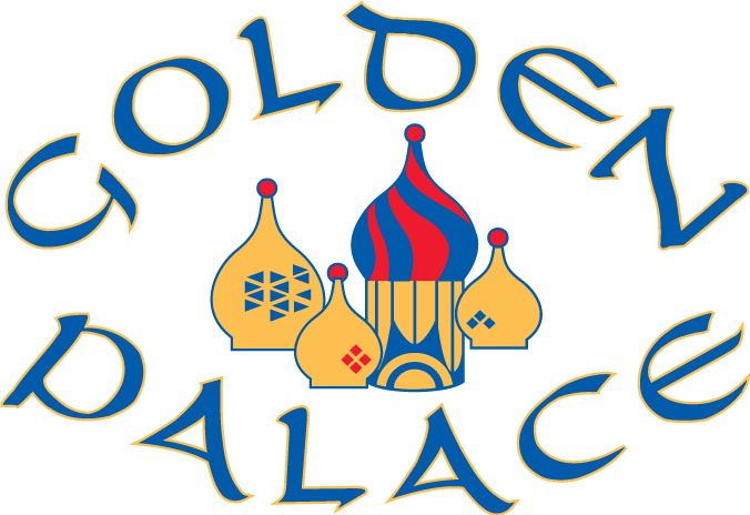 Free Vector Golden Palace Logo - Golden Palace (676x464)