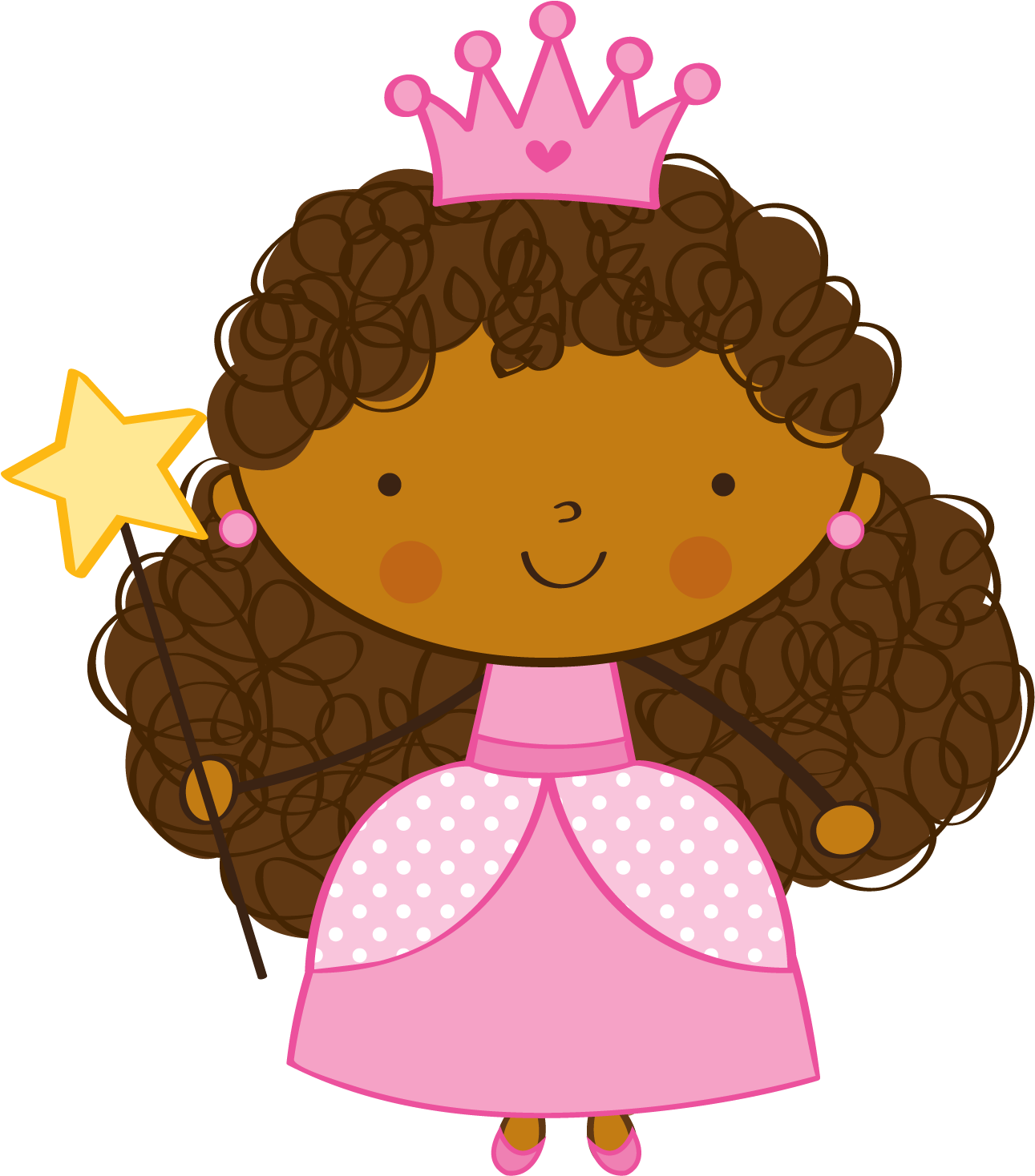 Princesas E Fadas - Princesas E Fadas (1500x1500)