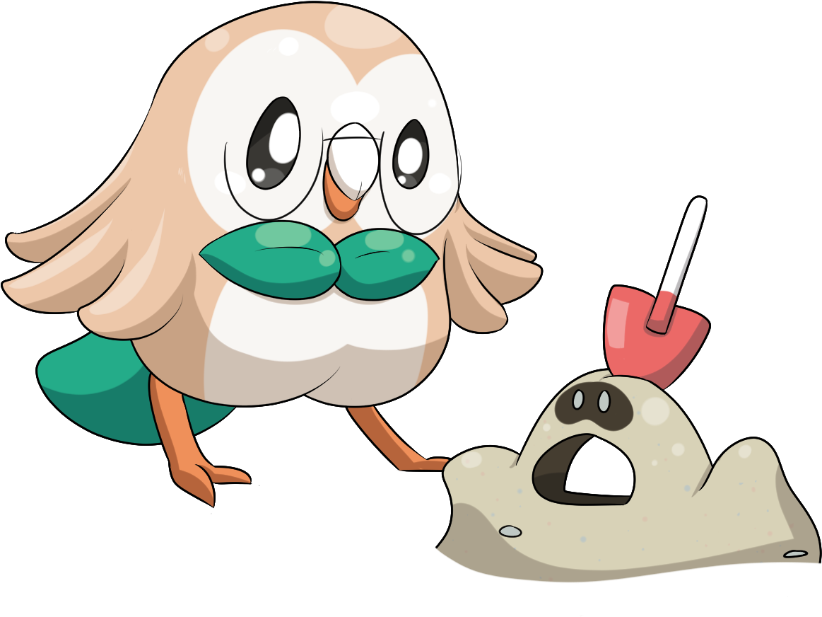 A Sentient Sand Castle - Sand Castle (1200x1000)