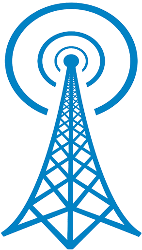 Towers Clipart Internet - Radio Tower Clip Art (400x580)