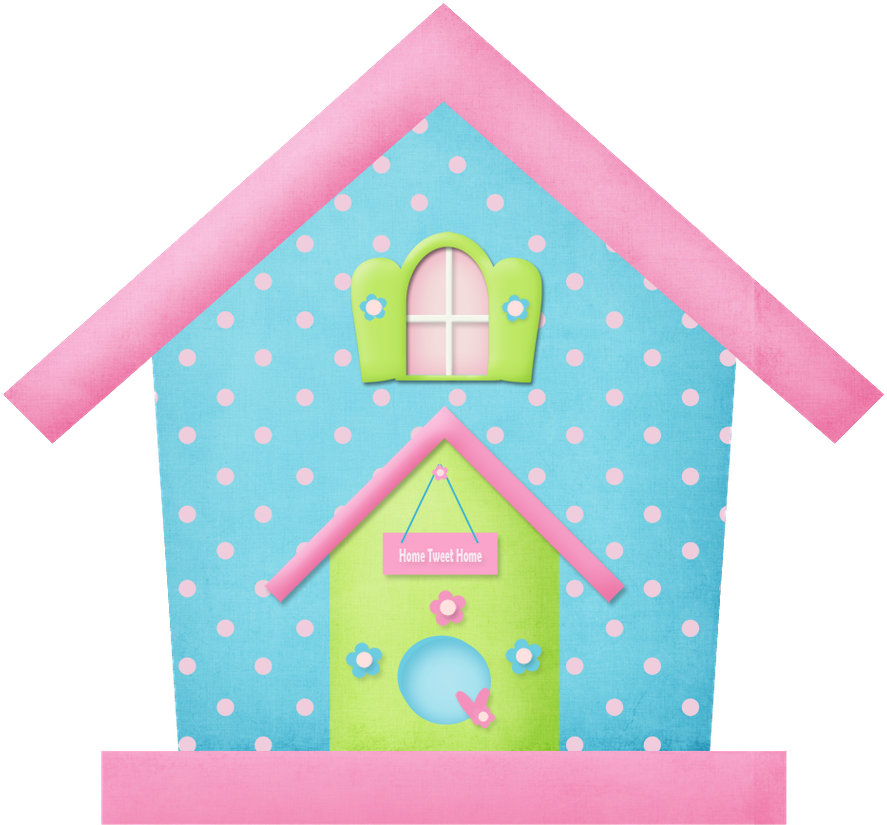 Passarinhos 2 - Minus - Clip Art (900x850)