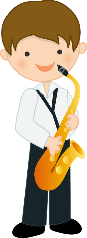 Hollywood Rocks Theme Lights Movie Action Rock Star - Musico Clipart (286x779)