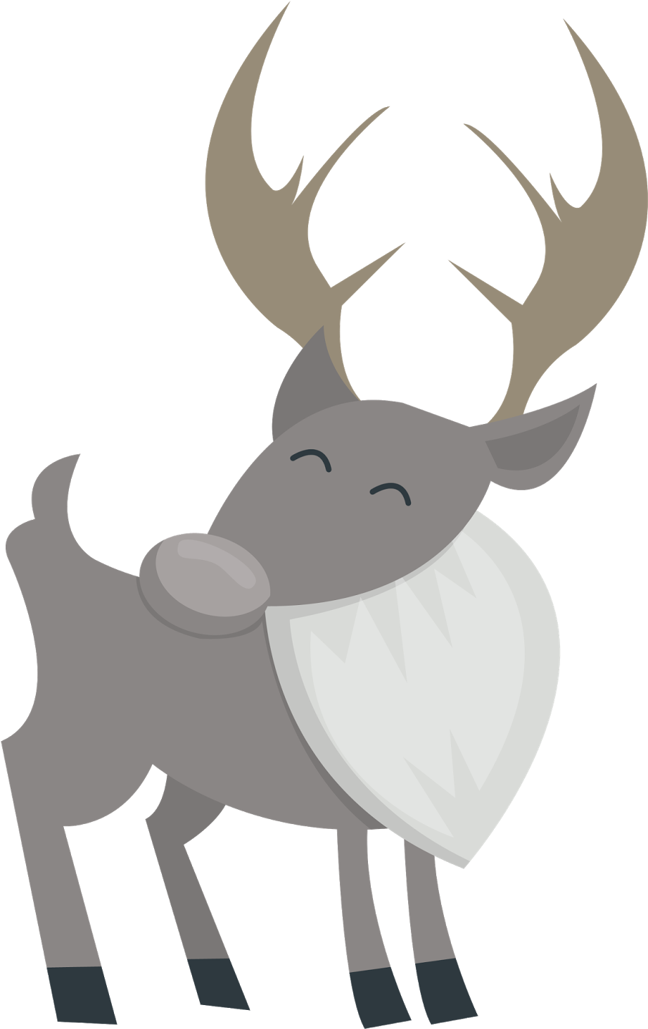 Frozen - Frozen Cute Png Olav (1080x1600)