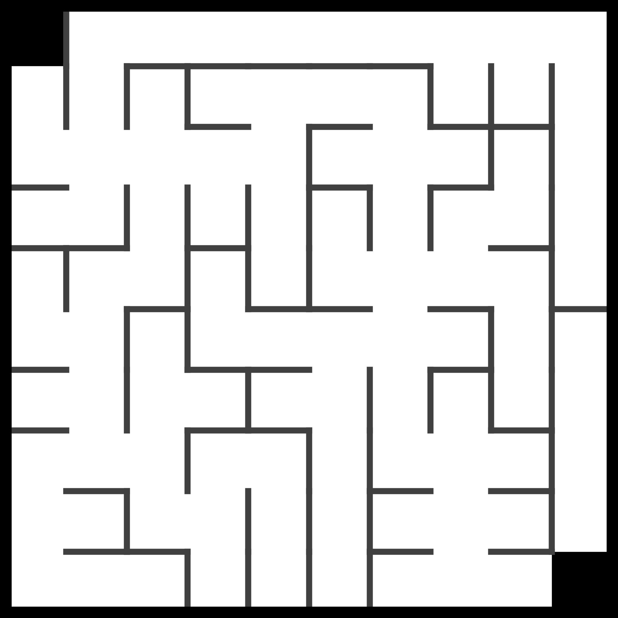 Test - Number (2048x2048)