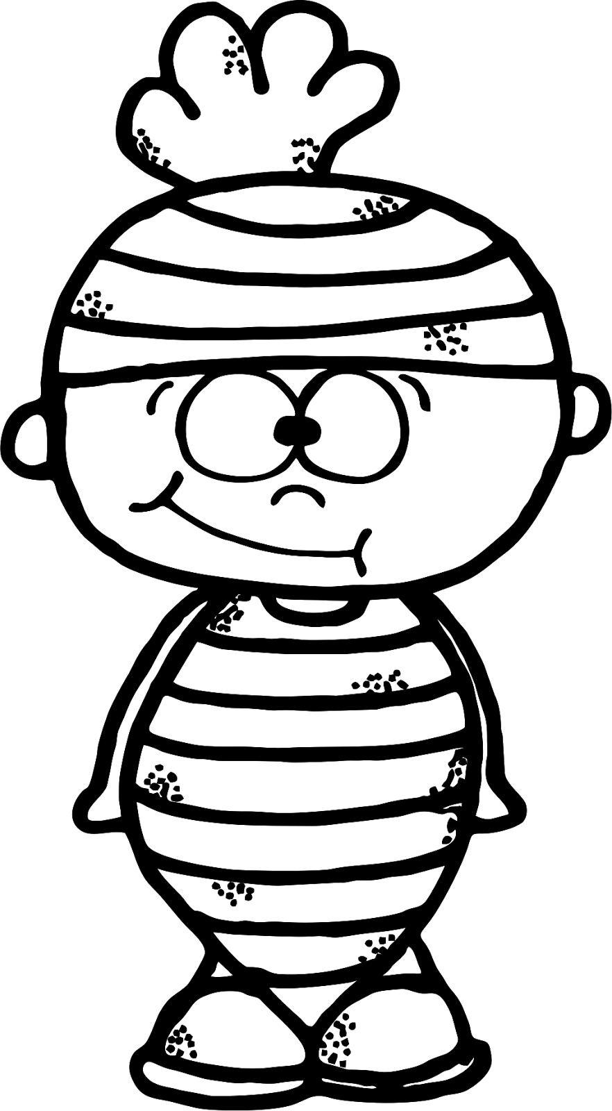 Cartoon Kids, Cartoon People, Teacher Resources, Short - Inlay (882x1600)