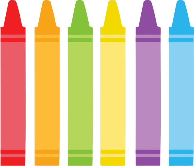 Top 88 Crayons For Clip Art Color Crayons Clipart - Top 88 Crayons For Clip Art Color Crayons Clipart (652x557)