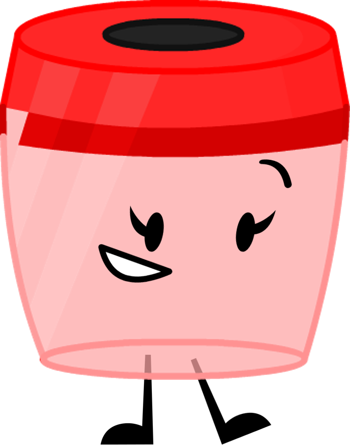 Pencil Sharpener Pose - Pencil Sharpener Pose (710x902)