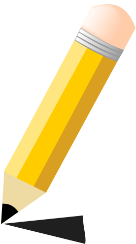 This Free Clip Arts Design Of Pencil Or Lapiz - Graphic Design (900x900)
