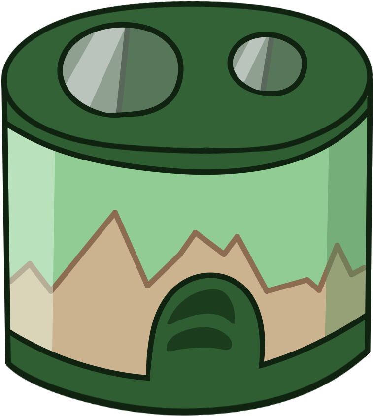 Ast-sharpener - Pencil Sharpener (900x900)