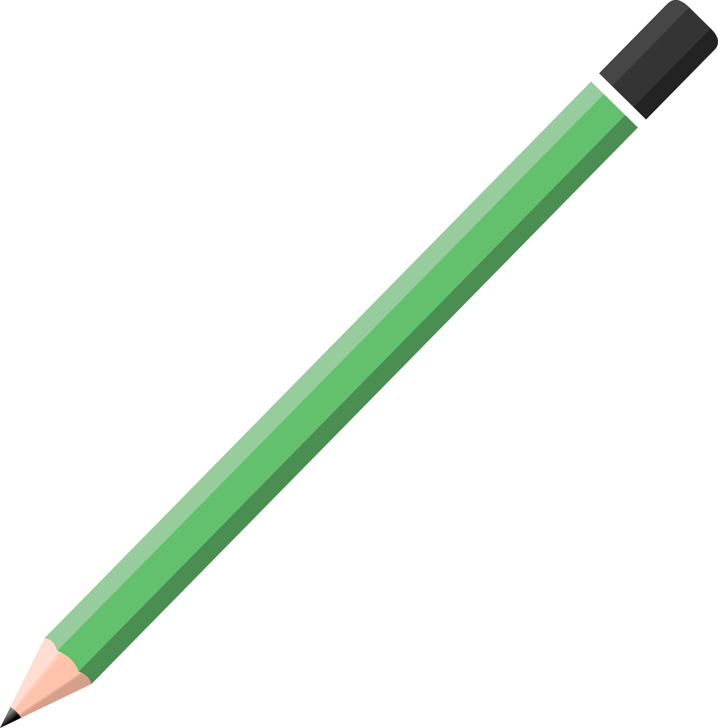 Pencil - Pencil (2369x2400)