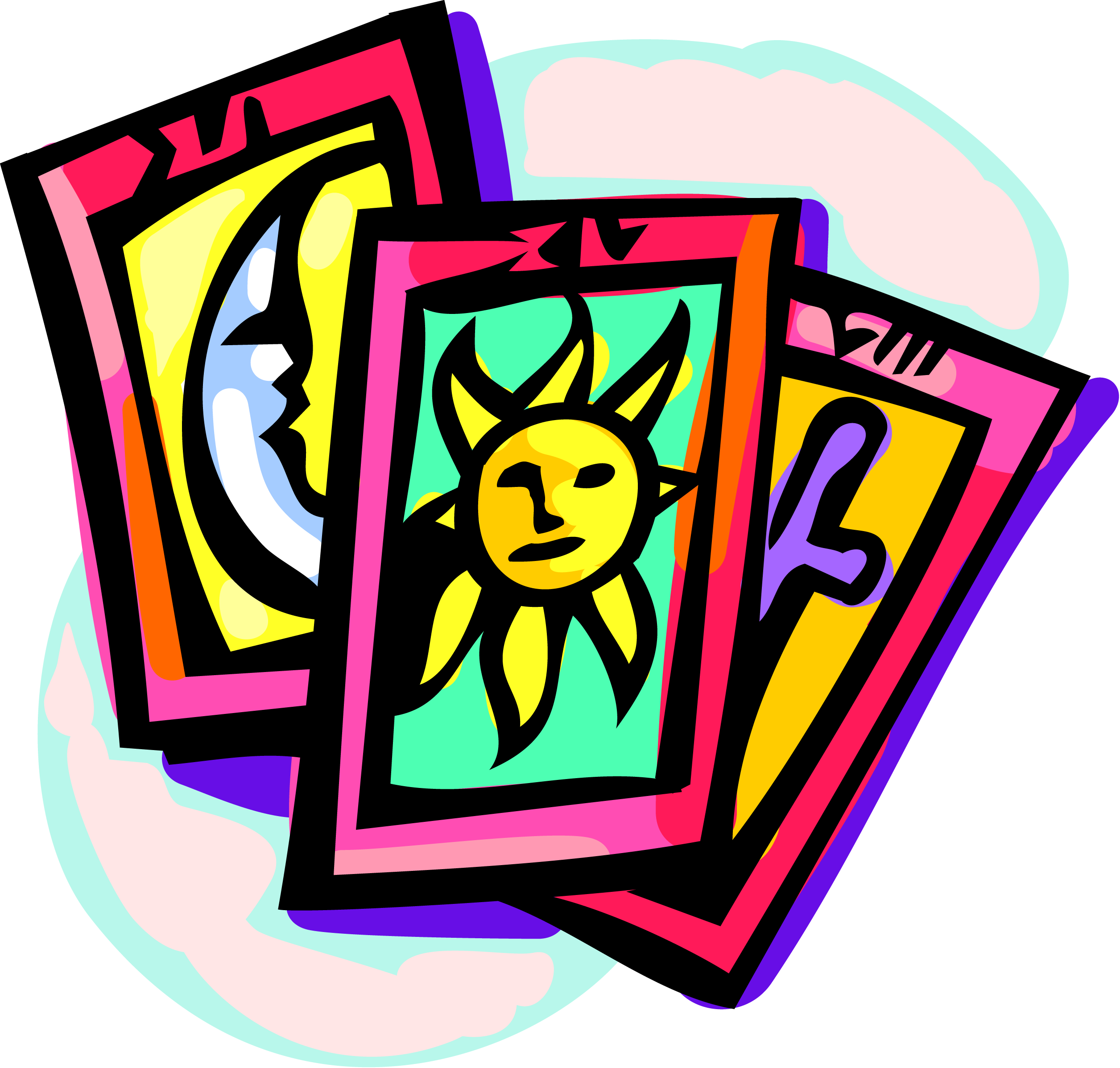 Divination Lecture Series Icon - Easiest Way To Learn The Tarot - Ever!! (2511x2395)