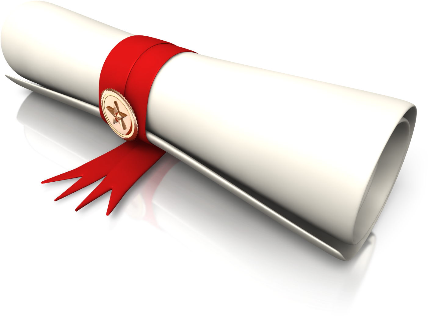 Certificate Replacement - Diploma Png (1600x1150)